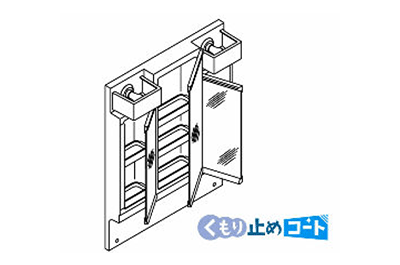 3面鏡