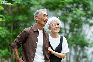 セカンドハウス＆Uターン