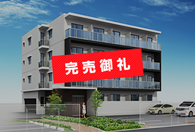 レスコ中島参番館EAST