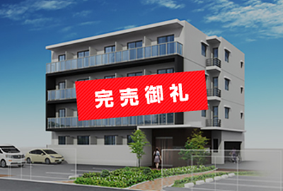 レスコ中島参番館WEST