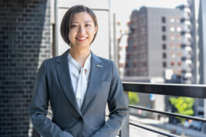 羽田野　晴佳　【宮崎営業所営業部】