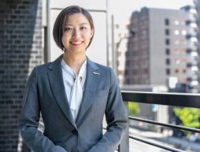 羽田野　晴佳　【宮崎営業所営業部】