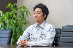 尾崎　隆　【四国営業所工務課】