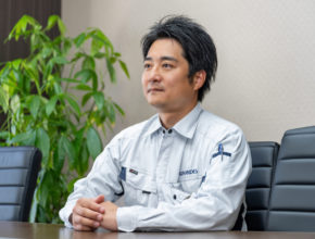 尾崎　隆　【四国営業所工務課】