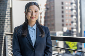 糸永　奈央　【大分本店営業部】