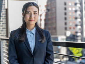 糸永　奈央　【大分本店営業部】