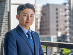 奥城　一樹　【宮崎営業所営業部】