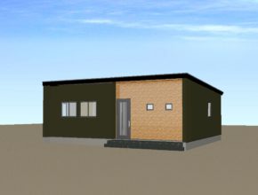 フォレクス佐野4B棟 グランディーズ初の平屋をチェック!!!