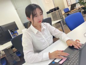 ホームページ更新中！