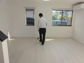 お客様へお引渡し前に…