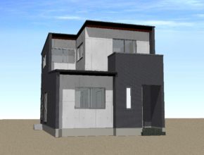 グランディーズ史上初の外壁デザイン【フォレクスレリア鴨川A】