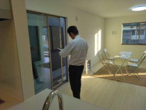 【四国営業所】フォレクスレリア鴨川の社内検査!!