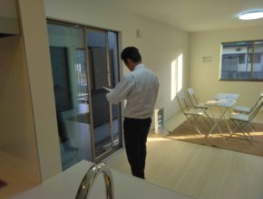 【四国営業所】フォレクスレリア鴨川の社内検査!!