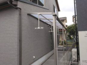 【四国営業所】物件お引渡し前にオプション工事のチェック✔