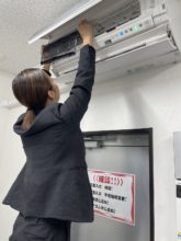 【宮崎営業所】年末大掃除