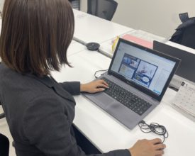 【宮崎営業所】チラシ作成