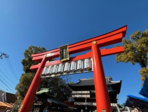 【四国営業所】いざ、椿神社へ!!　商売繫昌🔥