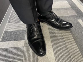 【宮崎営業所】男性社員のイメチェン２