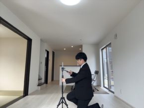 【宮崎営業所】360℃カメラで物件撮影♪