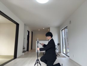 【宮崎営業所】360℃カメラで物件撮影♪