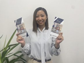 【宮崎営業所】チラシ作成しました✨