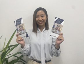 【宮崎営業所】チラシ作成しました✨