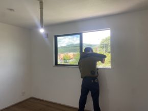 【大分本店】フォレクス中戸次4　社内検査！！