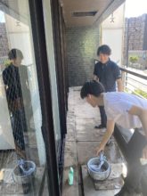 【大分本社】大掃除