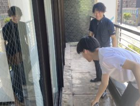 【大分本社】大掃除