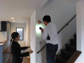 【宮崎営業所】社内検査