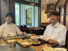 【宮崎営業所】ミヤチクでランチ