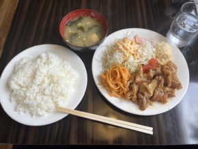 【四国営業所】北斎院町でランチ!