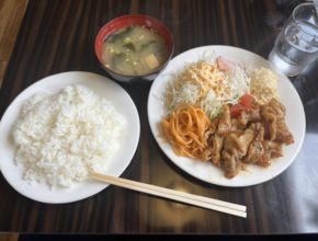 【四国営業所】北斎院町でランチ！