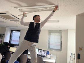 【大分本社】年末の大掃除✨