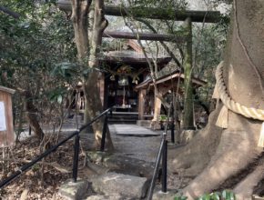 【大分本社】神頼み