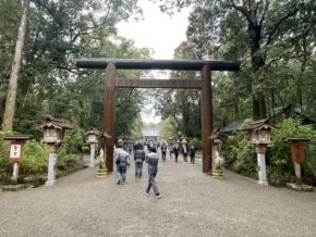 【宮崎営業所】宮崎神宮　参拝