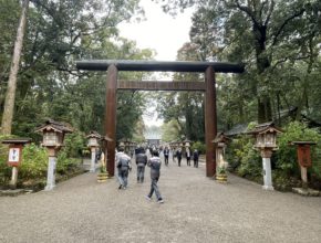 【宮崎営業所】宮崎神宮　参拝