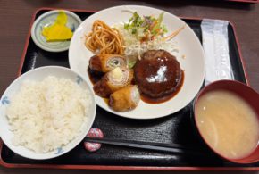 【宮崎】やっこ食堂