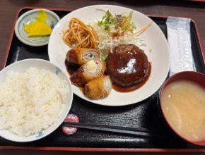 【宮崎】やっこ食堂