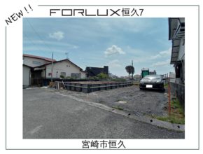 【宮崎市】恒久　新着情報✨