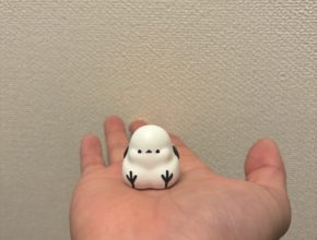 【四国営業所】久しぶりに回してみたガチャポン♪