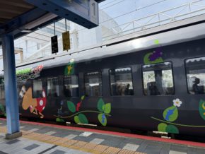 【宮崎営業所】ピクミン×JR九州