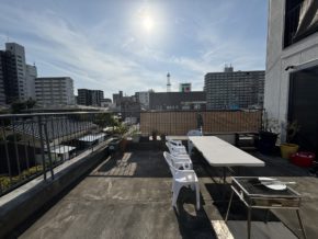 【四国営業所】スタッフの休日　BBQ🍖