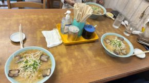 【宮崎営業所】新人三浦のラーメン屋開拓①🔥