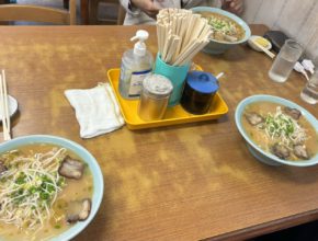 【宮崎営業所】新人三浦のラーメン屋開拓①🔥
