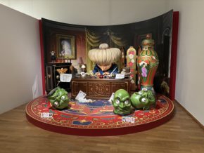 【四国営業所】ジブリ展に行った時のお話♬