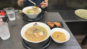 【宮崎営業所】新人三浦のラーメン屋開拓②🔥