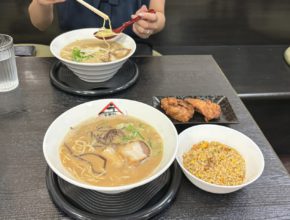 【宮崎営業所】新人三浦のラーメン屋開拓②🔥