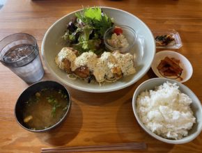 【宮崎営業所】今日も今日とてチキン南蛮♪