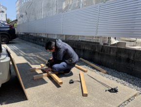 【宮崎営業所】工務若手ホープの活躍